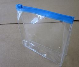文書 0.2mm 50 * 40cm のための再使用可能で膨脹可能な袋ポリ塩化ビニールのジッパー ロック袋