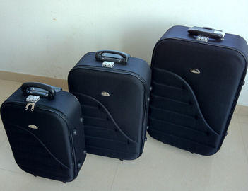 2 セット 1 組あたりの車輪のエヴァのトロリー箱 20 のインチ 24 のインチ 28 のインチ 3pcs に貯蔵して下さい