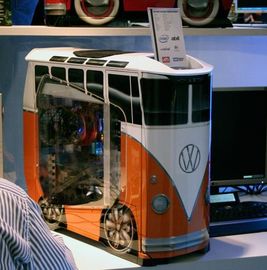 ABS PC Trolley Case Luggage Bag