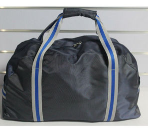 dobby oxford fabric sports duffle bag