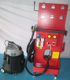 Portable Car Sanding Machine With 45l Tank Capacity High Efficienc