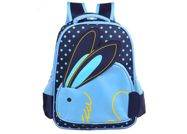 Kindergarten pupils 1680D fabric cartoon school bags for toddlers , kids