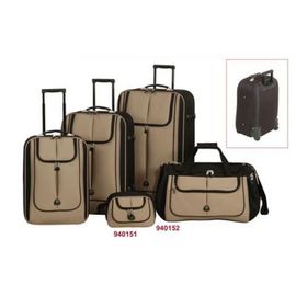 YF-BV017 600D EVA trolley case