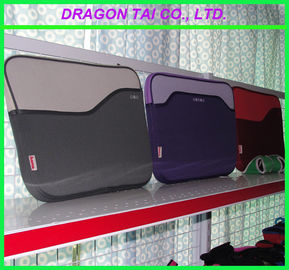 Neoprene laptop computer bag, neoprene laptop sleeve, laptop bags supplier