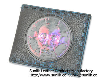 Printed Wallet and Purse