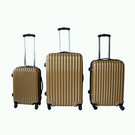 多彩な軽量の ABS トロリー荷物、トロリー bag.travel 荷物セット