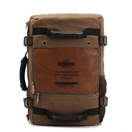 新しい多機能の方法キャンバス型のラップトップのショルダー・バッグ旅行袋