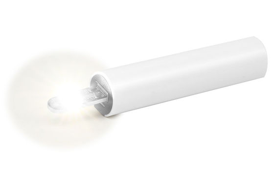 移動式電池のパックのための適用範囲が広いポータブル 3000K/4000K USB LED ライト