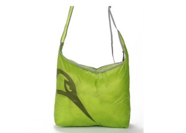 緑の軽量の防水携帯用買い物袋の Cordura のメッセンジャー袋