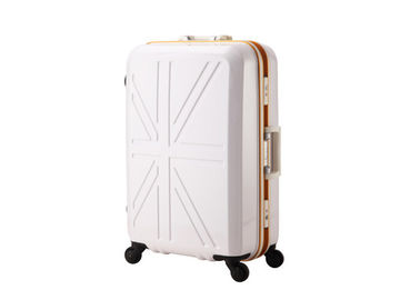 注文の堅い貝の bling ABS 荷物は車輪が付いている置きましたり/懸命にスーツケース